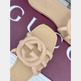 Top Quality Gucci Interlocking G slide sandals