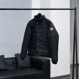 Canada goose Lodge Hoodie Men Jacket