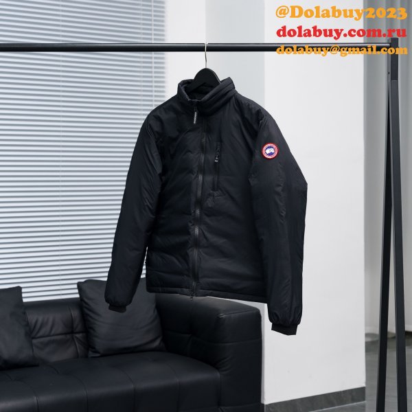 Canada goose Lodge Hoodie Men Jacket