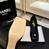 Top Quality 25K SQUARE-TOE PUMP 90MM