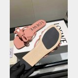 Top Loewe Flamenco Knot Flat Sandals