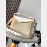 top Small Puzzle Bag In Classic Calfskin 24CM