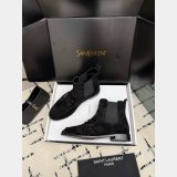 YSL LE LOAFER boots in hagfish