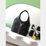 High Quality 1:1 AS6132 & AS6108 Black Shopping Bag