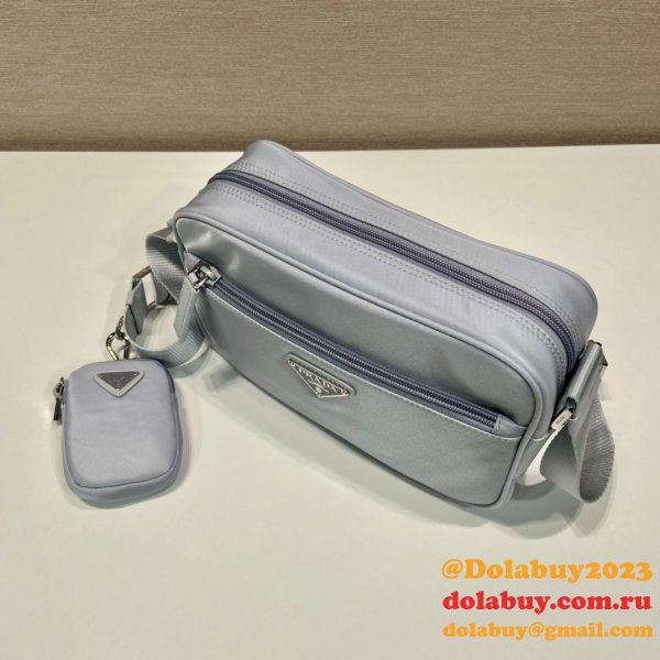Wholesale Prada Camera 1BC167 Messenger Bag