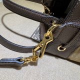 Replica Gucci Knockoff 550621 GG Supreme Ophidia Small Bucket Bag