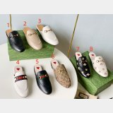 Women Gucci Jordaan loafer