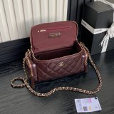 High Fashion Replicas AS5222 Vanity Case 1:1 Mirror Bag