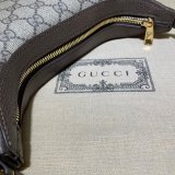 Designer AAA Gucci 658551 Ophidia GG mini bag in GG Supreme