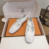 2026 Hermes Nectar ballet flat