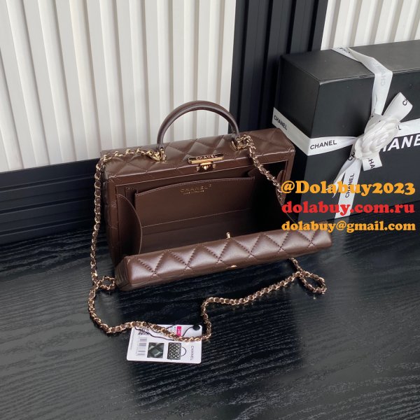 Designer Replica AAA+ Box Bags For AS5168 Sale