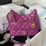 The Best High Quality AS4322 Hobo Shiny Replica Handbag