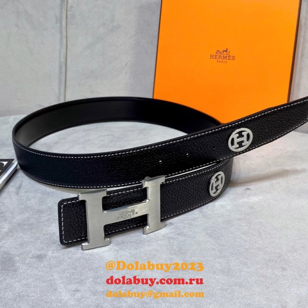 Perfect Hermes 38mm High Quality AAA+ Belts Online