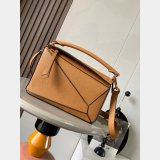 Top Quality Puzzle Bag In Soft Grained Calfskin 24CM