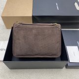 Top YSL NIKI Bag in suede