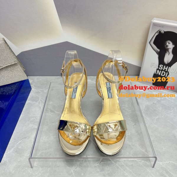 AAA+ High Quality PRADA SANDALS Luxury