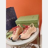 High Quality Copy Run Shoes Gucci Togo Luxury Designer