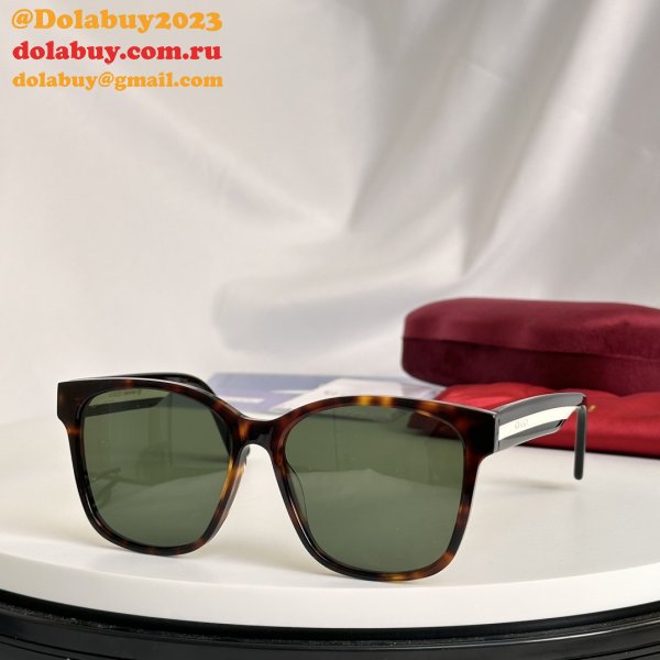 High Quality Best Gucci Sunglasses GG0417 Replica