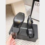 CC 2026 HIGH HEEL WOMEN Calf Slingbacks