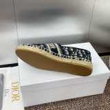 Wholesale Fashion Dior Granville Espadrille