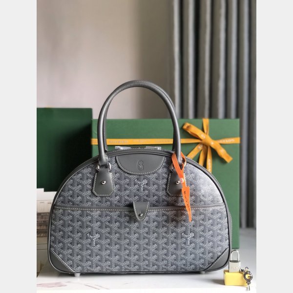 High Quality Goyard Copy Bags Vintage Goyardine 020299 Sale