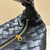 Top Quality BOTTEGA VENETA intrecciato happa hobo bag