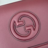 Gucci Inspired Blondie Small Top Handle 815714 Luxury Bag