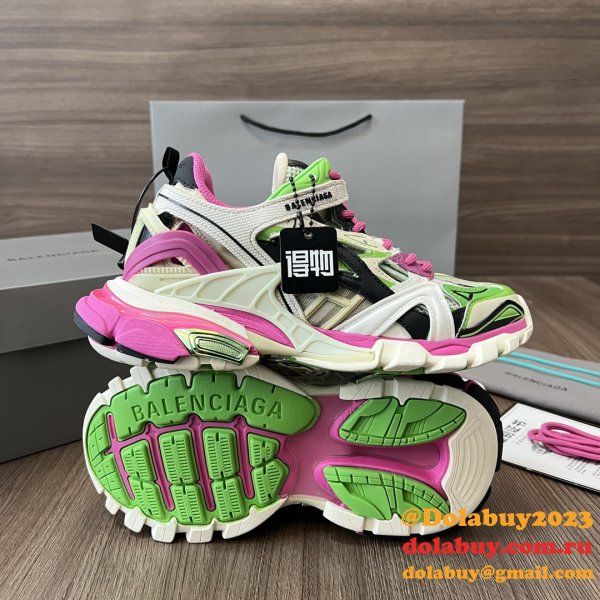 Track Balenciaga Replica Top Quality Trainers Shoes