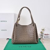 Top Bottega Veneta Intrecciato Parachute Large handbag 796571
