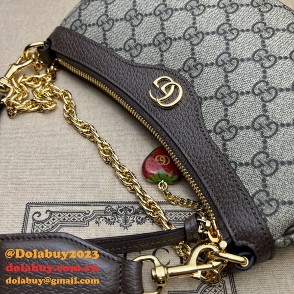 7 Star Gucci 735132 Replicas Ophidia GG High Quality handbag