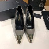 Top Quality SAINT LAURENT KNOCKOFF Pumps In Patent Leather