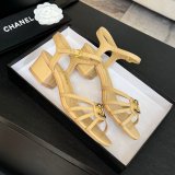 Top Quality CC Spring Summer 2025 Sandals