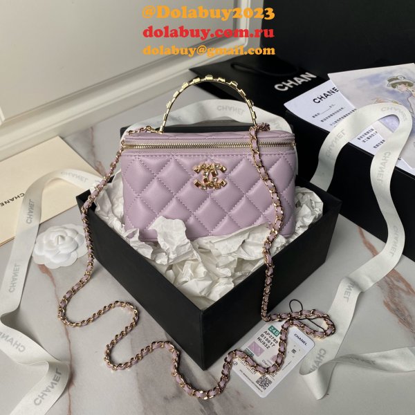 Top Perfect Vanity AP3799 Classic Chain 17cm Replica Bag