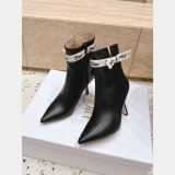 DIOR J-Adior Heeled Ankle Boot