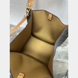 Celine Small Cube In Triomphe Canvas Natural 124182 Bag