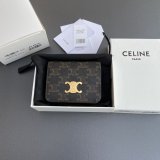 7 Star celine TRIOMPHE 1:1 Mirror wallet