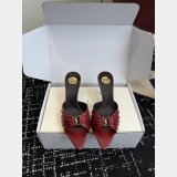 Top Quality YSL BABYLONE mules in smooth leather