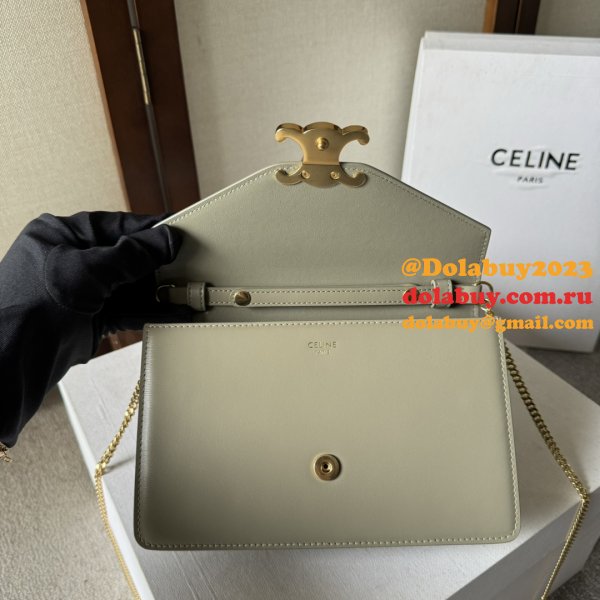 Sell online Luxury Yves Saint Laurent 101033 CUIR TRIOMPHE Handbag