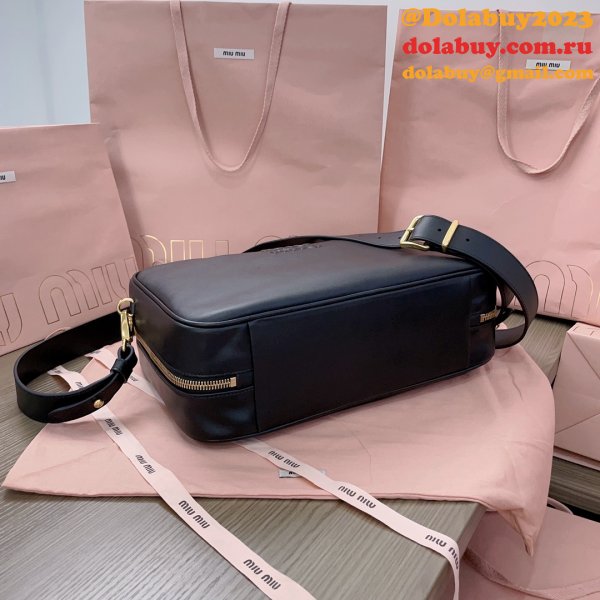 Luxury High Quality Replica Miu Miu Tote 5BB117 Bags For Sale