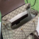 Luxury gucci Ophidia GG backpack 792114