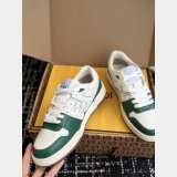 Best Replica Fendi Match Couple Sneakers