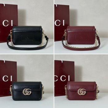 Gucci Go Small Shoulder GG Canvas AAA+ 826761 Bag