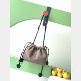 2026 CC Clutch with Leather Strap AS5227