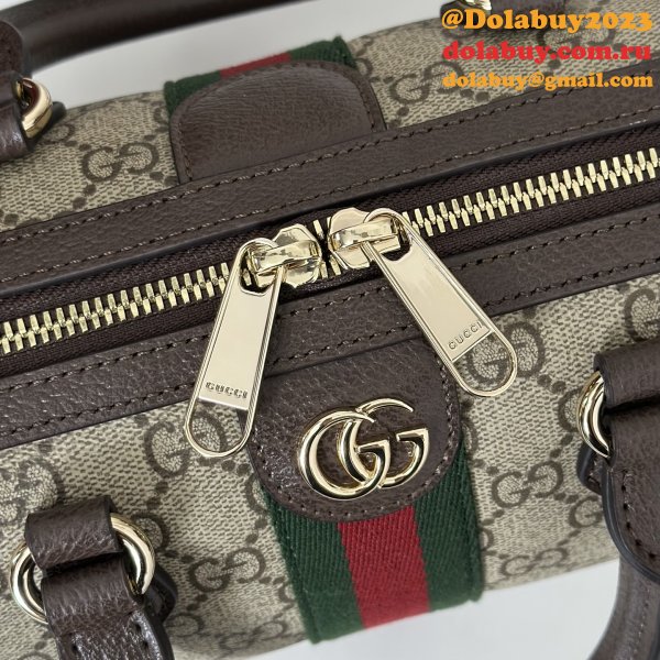 Perfect 841294 Gucci Ophidia Small Boston Bag