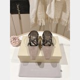 Brunello Cucinelli small heel Slide