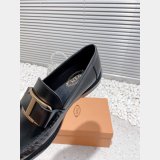 Copy Tod's Loafers British Retro 1:1 Mirror Replica Shoes