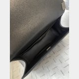 Top Replica CC Le Boy Flap Bag caviar leather 25CM