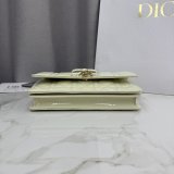 Dior Or My Dior Mini Bag Patent leather