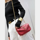 Saint Laurent 1:1 Loulou Chain Crossbody 821749/801437/801439 Bag