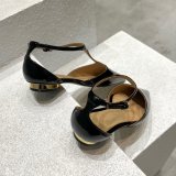 Bottega Veneta Replica Flat Pointed Toe Sandals Shoes